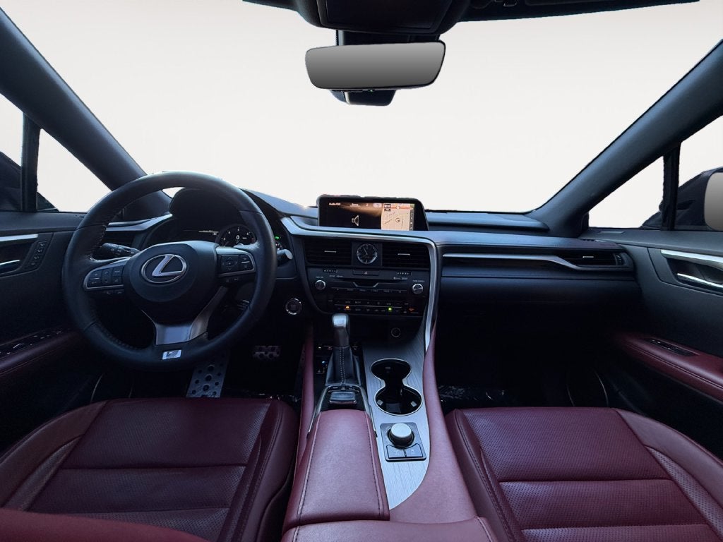 2016 Lexus RX 350 F Sport 1 Owner