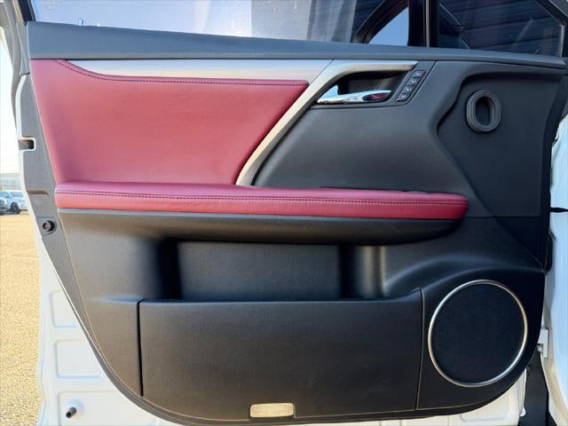 2016 Lexus RX 350 F Sport 1 Owner