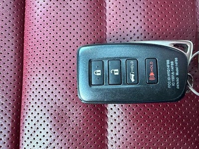 2016 Lexus RX 350 F Sport 1 Owner