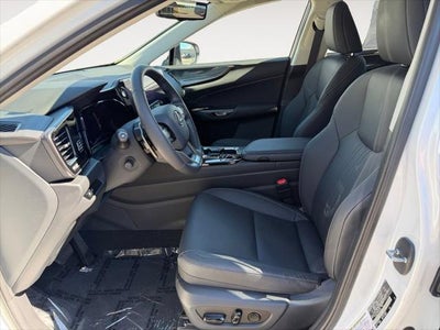 2024 Lexus NX 350 Premium