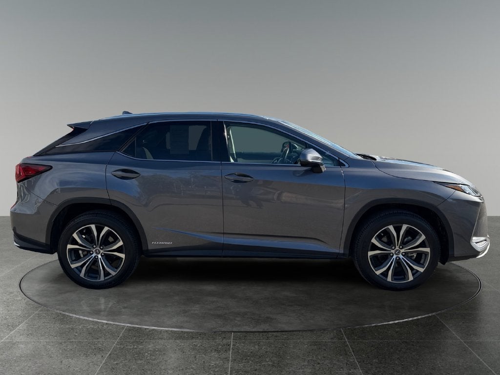 2022 Lexus RX 450h