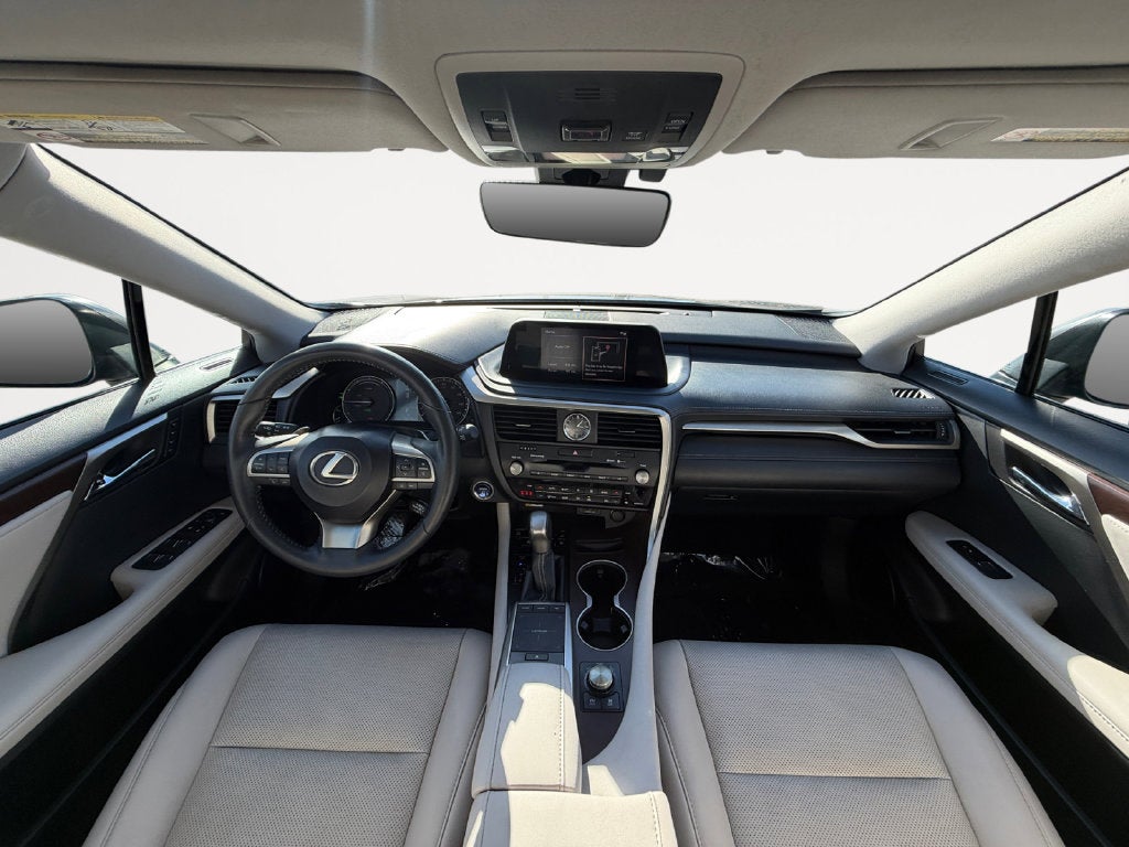 2022 Lexus RX 450h