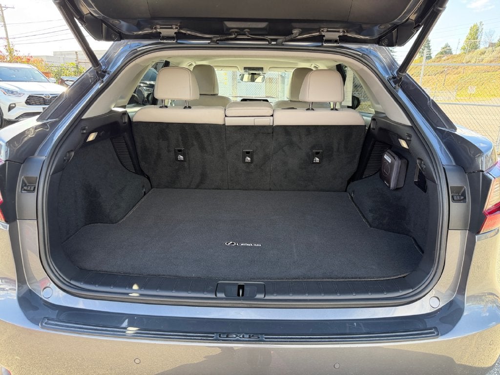 2022 Lexus RX 450h
