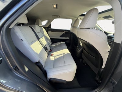 2022 Lexus RX 450h