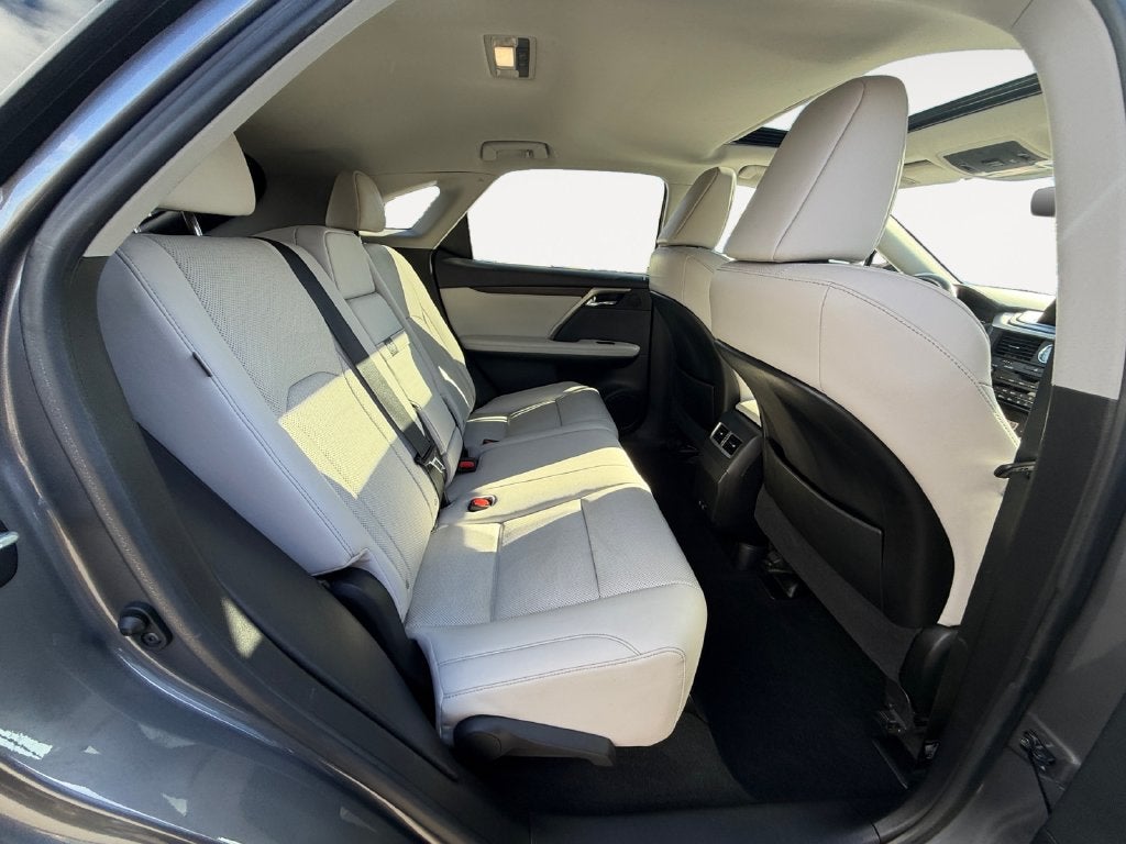 2022 Lexus RX 450h