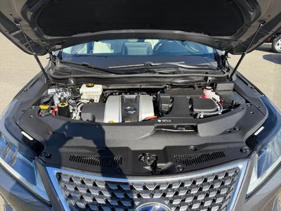 2022 Lexus RX 450h
