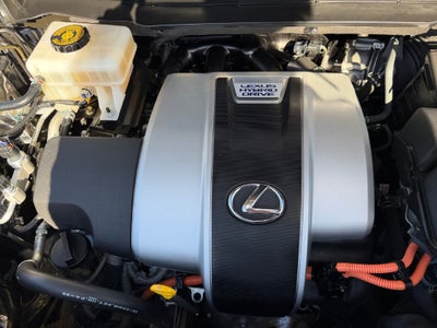 2022 Lexus RX 450h
