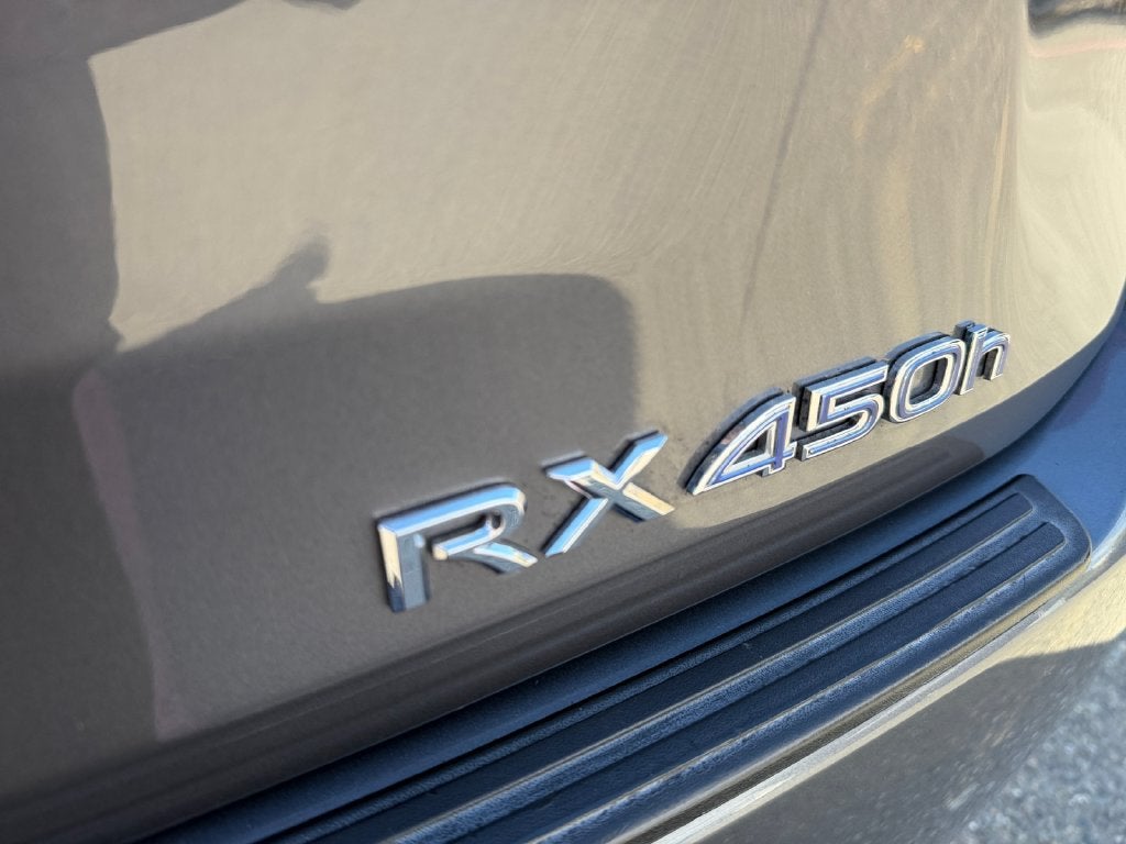 2022 Lexus RX 450h