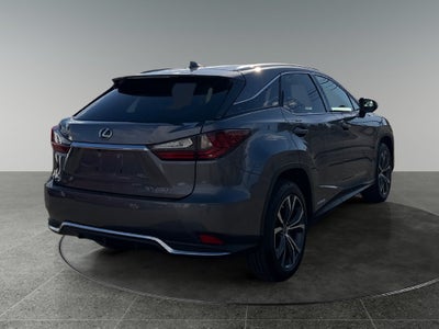 2022 Lexus RX 450h