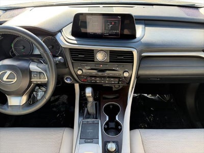 2022 Lexus RX 450h