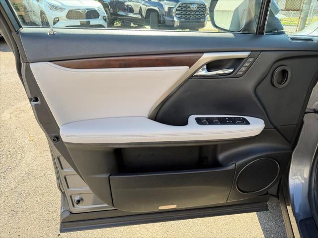 2022 Lexus RX 450h