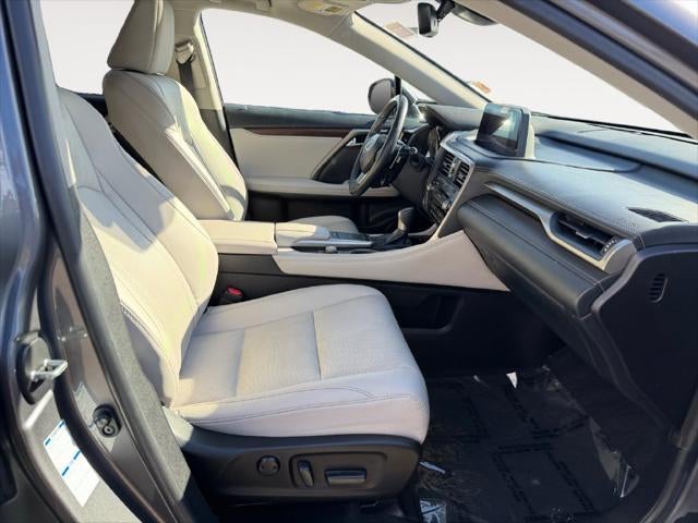 2022 Lexus RX 450h