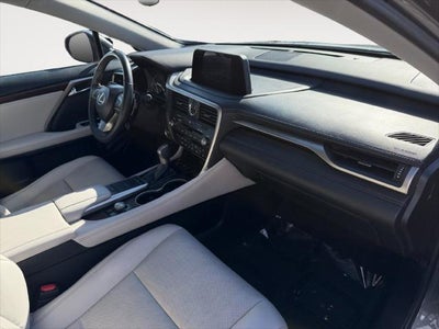 2022 Lexus RX 450h