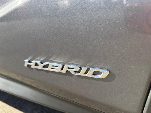 2022 Lexus RX 450h