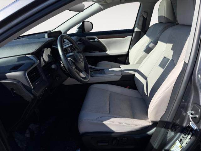 2022 Lexus RX 450h