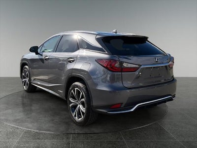 2022 Lexus RX 450h