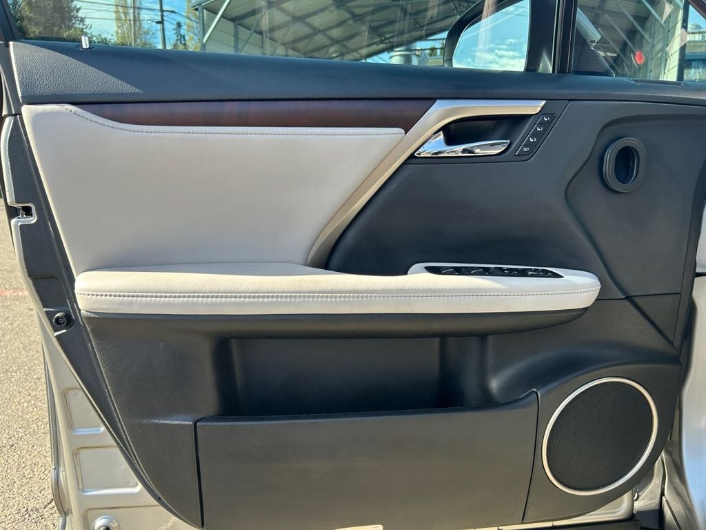 2022 Lexus RX 350 350