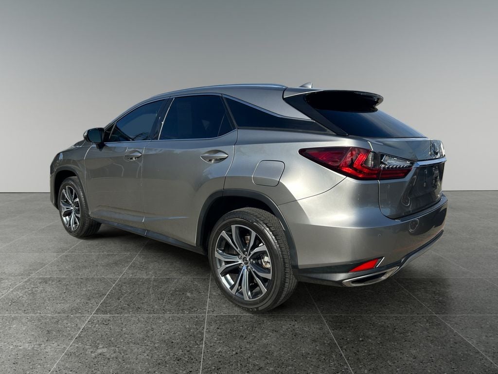 2022 Lexus RX 350 350