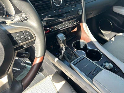 2022 Lexus RX 350 350