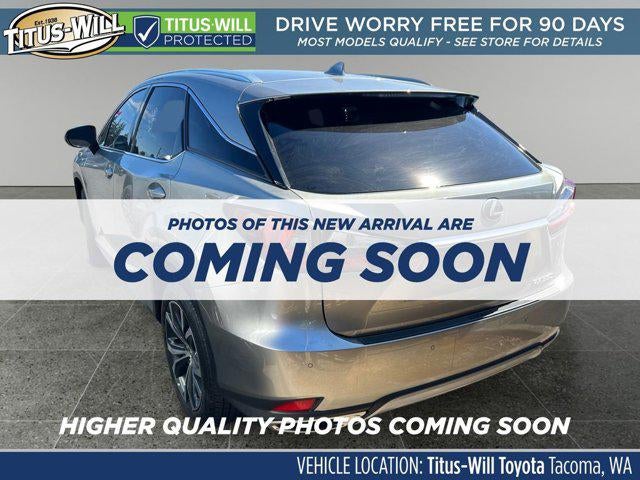 2022 Lexus RX 350 350