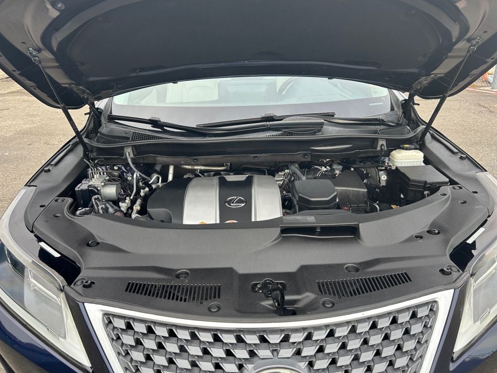 2021 Lexus RX 350 350