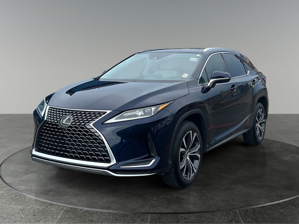 2021 Lexus RX 350 350