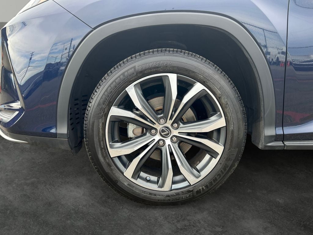 2021 Lexus RX 350 350