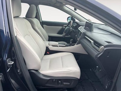 2021 Lexus RX 350 350