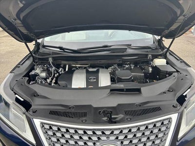 2021 Lexus RX 350 350