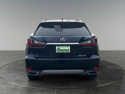 2021 Lexus RX 350 350