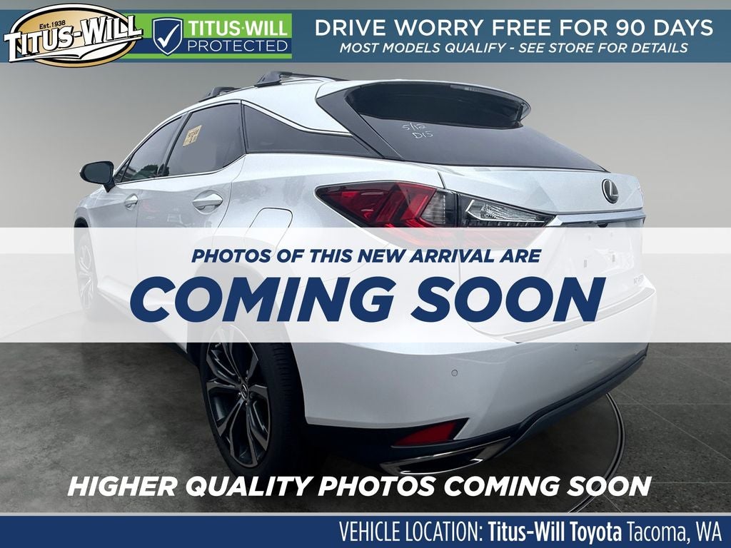 2022 Lexus RX 350 350