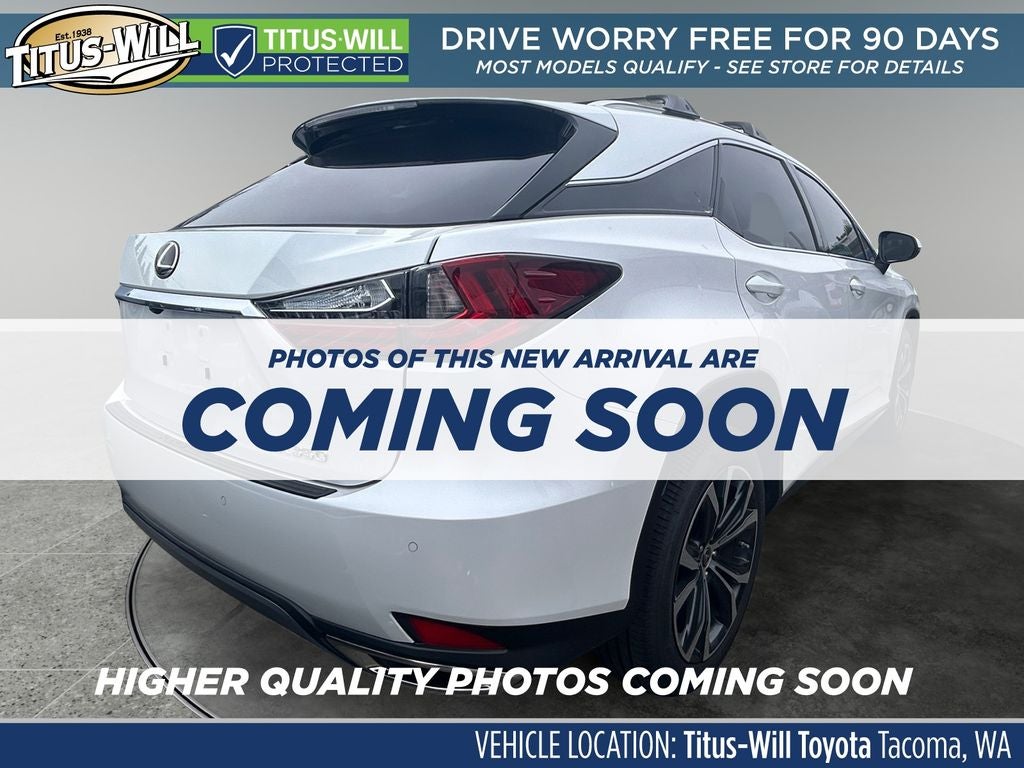 2022 Lexus RX 350 350