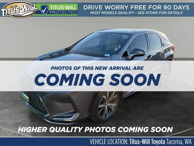 2021 Lexus RX 350