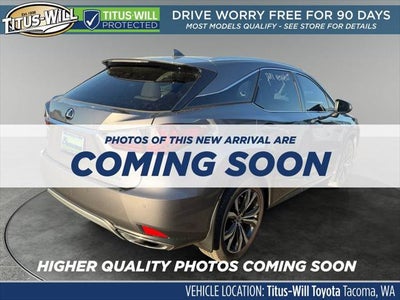 2021 Lexus RX 350