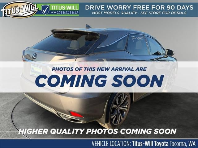 2021 Lexus RX 350