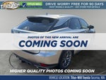 2022 Lexus RX 350 F Sport Handling