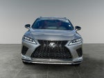 2022 Lexus RX 350 350 F Sport Handling