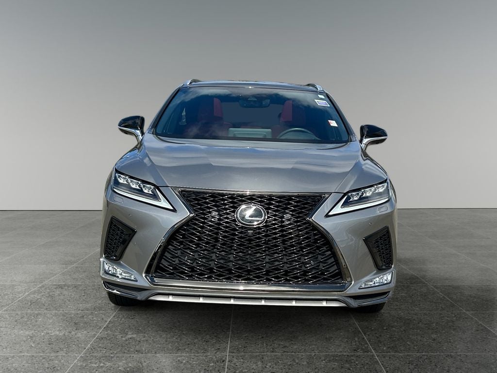 2022 Lexus RX 350 350 F Sport Handling