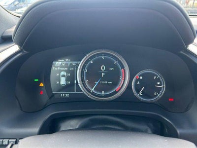 2022 Lexus RX 350 350 F Sport Handling