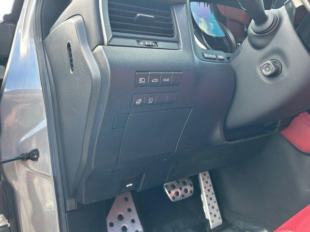 2022 Lexus RX 350 350 F Sport Handling
