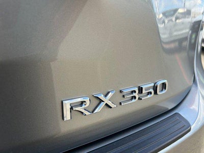 2022 Lexus RX 350 350 F Sport Handling