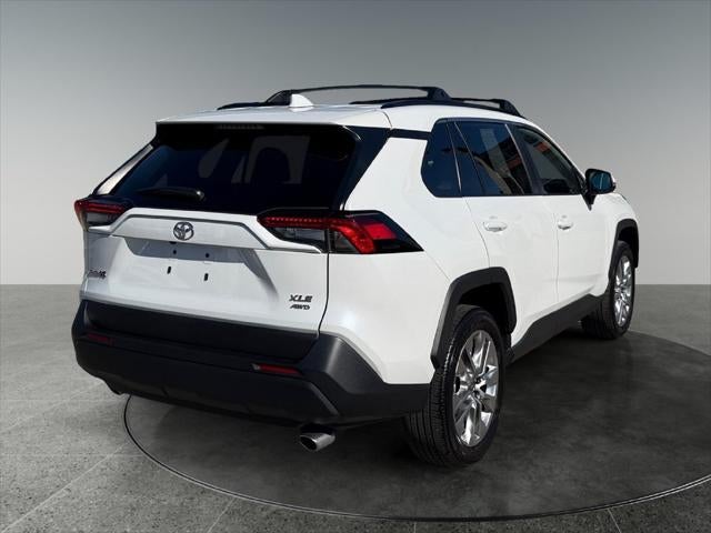 2025 Toyota RAV4 XLE Premium