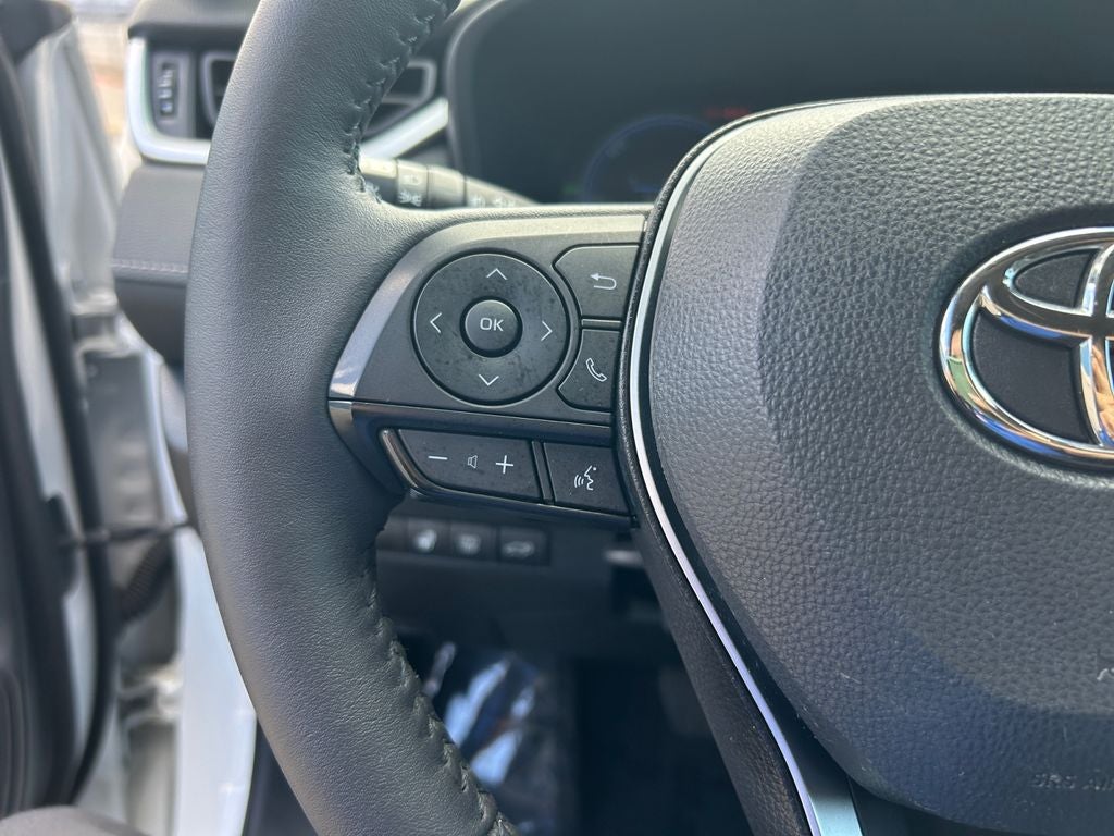 2024 Toyota RAV4 HYBRID Limited