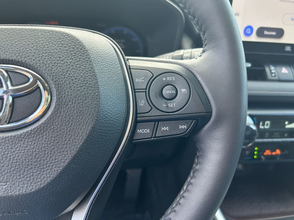 2024 Toyota RAV4 HYBRID Limited