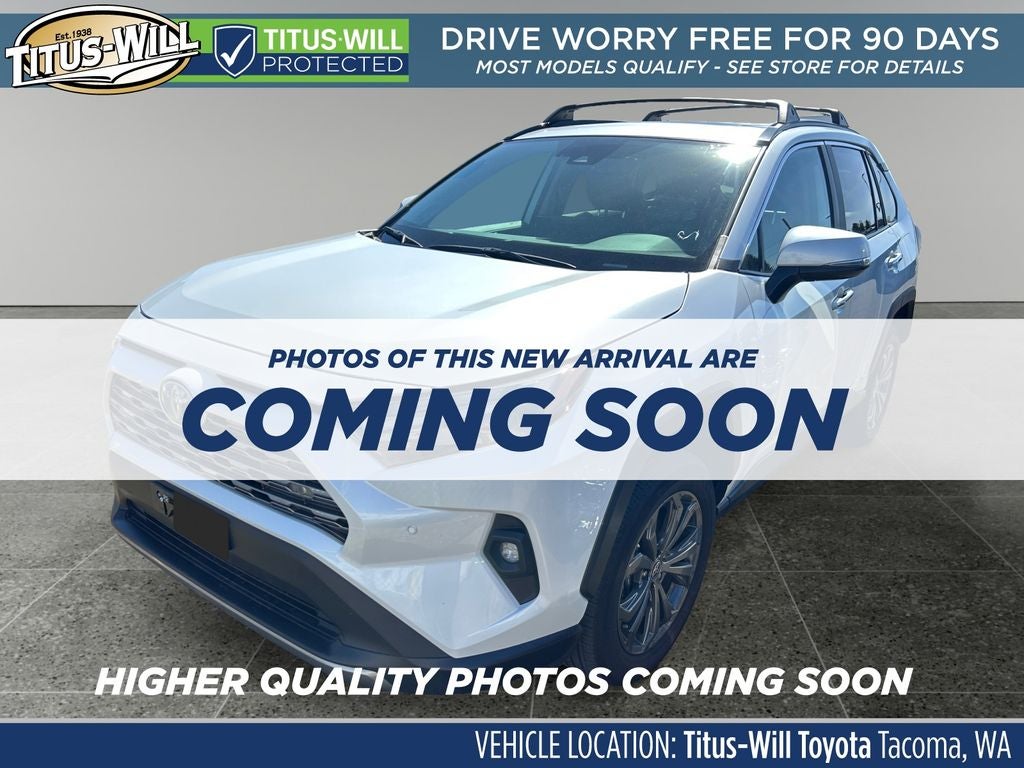 2024 Toyota RAV4 HYBRID Limited