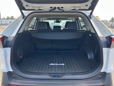 2024 Toyota RAV4 HYBRID Limited