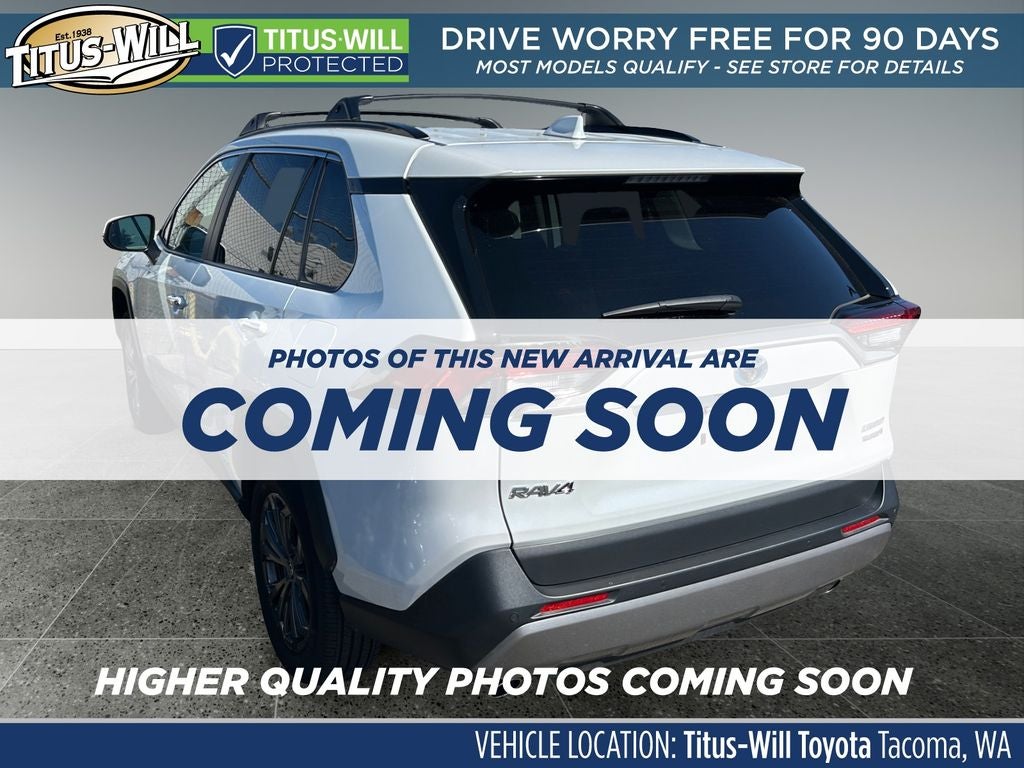 2024 Toyota RAV4 HYBRID Limited