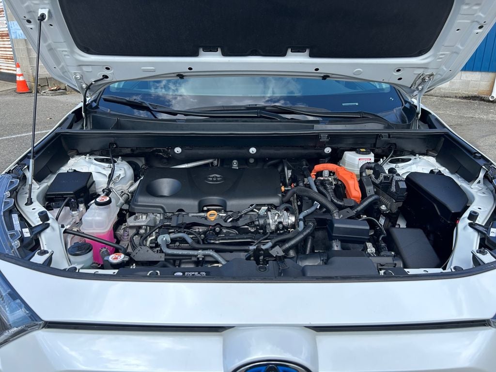 2024 Toyota RAV4 HYBRID Limited