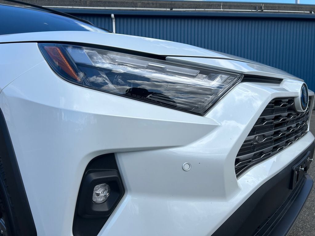 2024 Toyota RAV4 HYBRID Limited