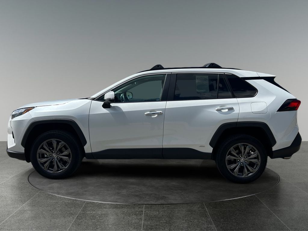 2024 Toyota RAV4 HYBRID Limited